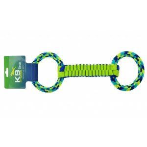 K9-Fitness Aro Duplo c/Torção Nylon