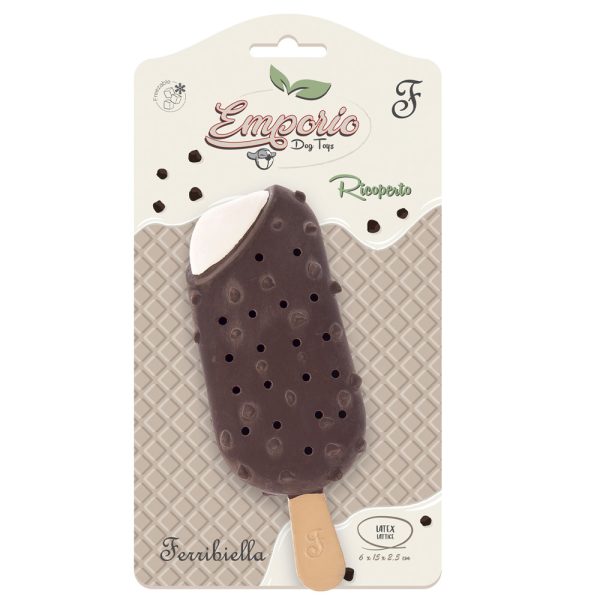 Ferribiella - Brinquedo refrescante para cães