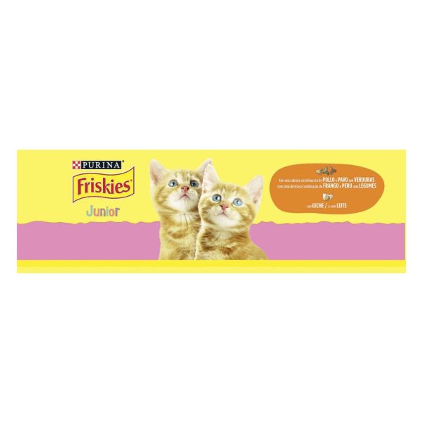 FRISKIES JUNIOR - Frango e Peru com Leite 1.5KG - Image 2