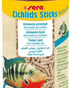 Cichlids Sticks Nature 52G