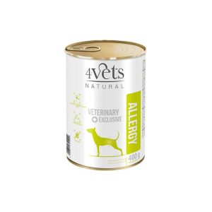 4Vets Natural - Allergy 400g