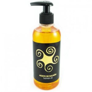 Lenda Óleo de Salmão - 250ml