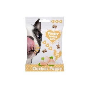 TLC Soft Snacks Frango Puppy