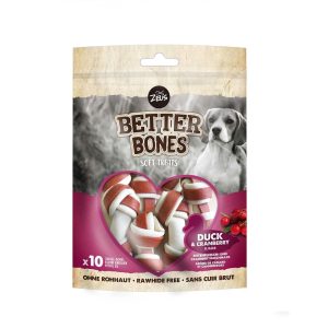 Zeus Better Bones - Pato e Mirtilo 219g
