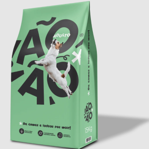 Ão Ão Adulto Frango 15kg