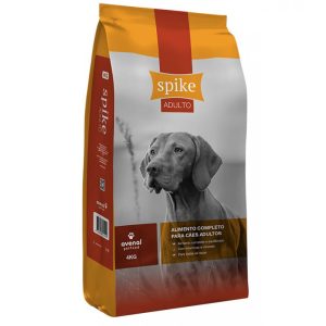 Spike Adulto 4kg