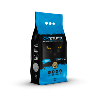 CatterLitter - Carvão Ativo 10Lt (8.5kg )