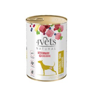 4Vets Natural - Urinary 400g