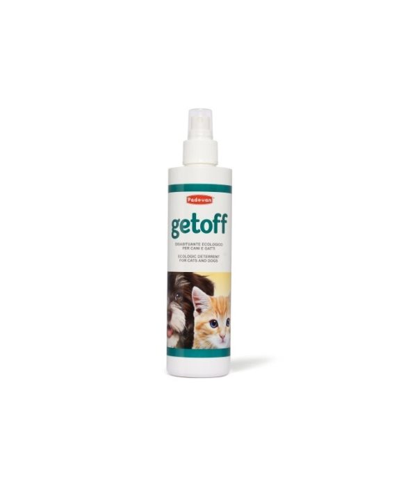 GetOff Desabituar Cão e Gato 250ml
