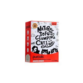 CATURE PURCATS – Natural Tofu 5.6kg