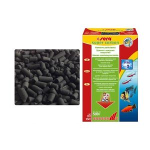 SERA Super Carbon 250Gr