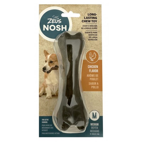 Zeus Nosh - Osso Strong M - 15cm
