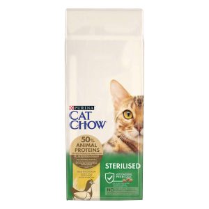 Cat Chow Adult Esterilizado 15kg