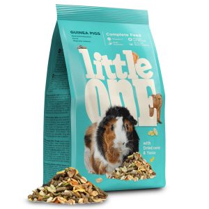 Little ONE - Porquinho da India 900Gr