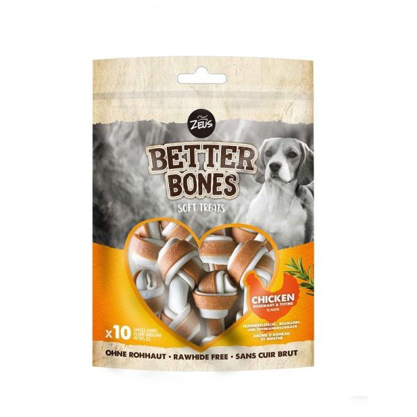 Zeus Better Bones - osso c/ Frango e Alecrim 219g
