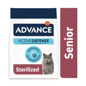 Adulto Sterilized Senior 10kg