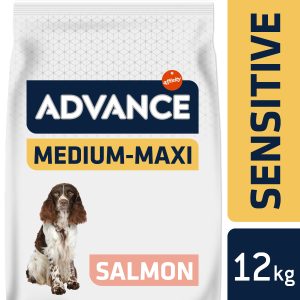 Adulto Sensitive Care Medium-Maxi 12kg