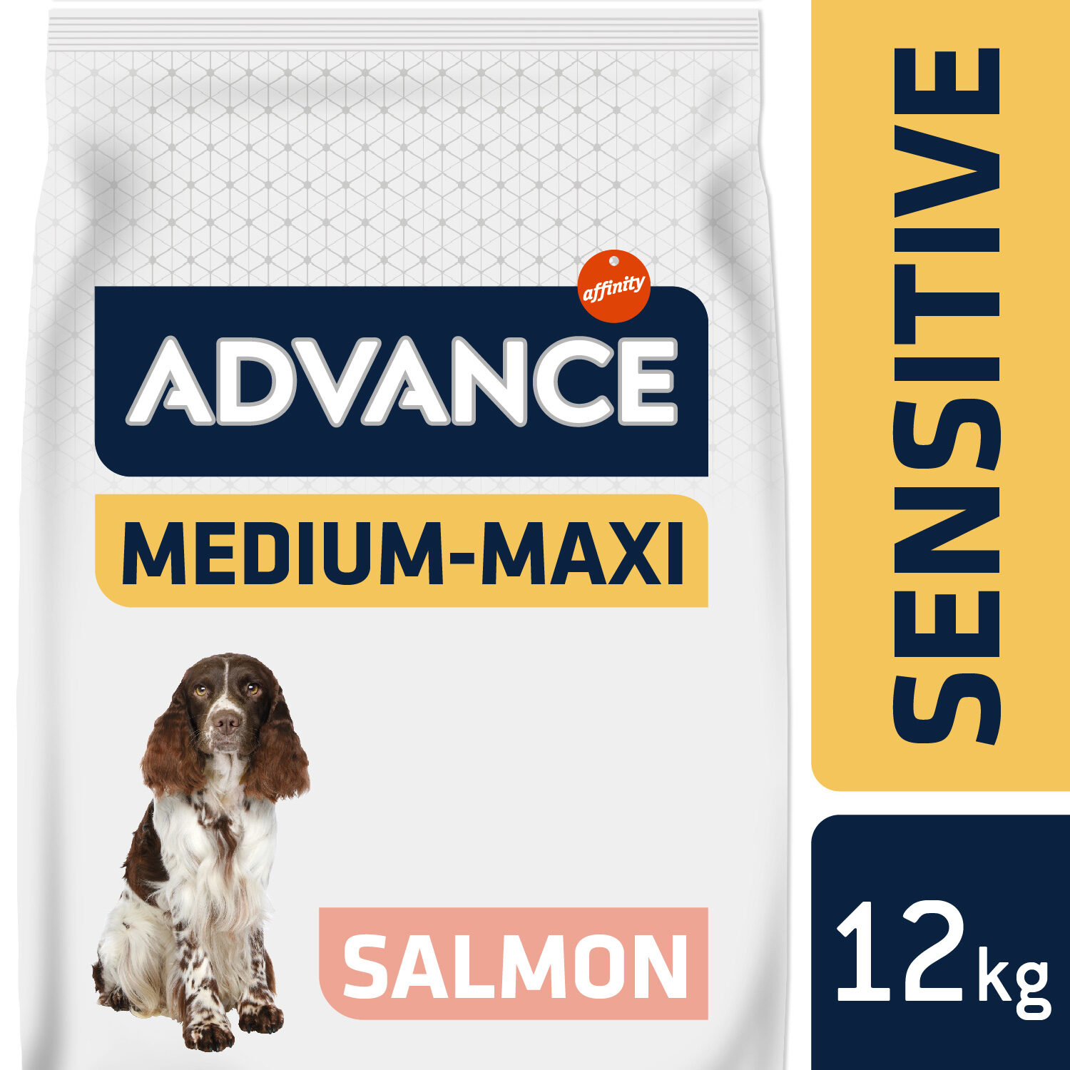 Adulto Sensitive Care Medium-Maxi 12kg