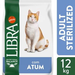 Esterilizado Atum 12kg