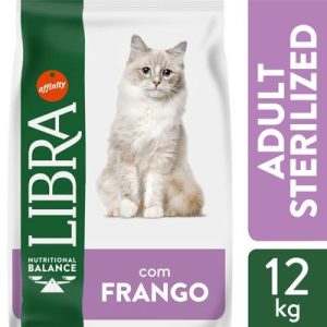 Esterilizado Frango 12kg