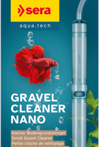 SERA Gravel Cleaner Nano