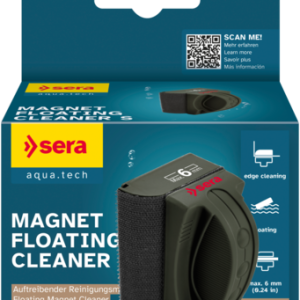 SERA Magnet Cleaner Floating S