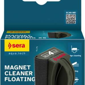 SERA Magnet Cleaner Floating XS