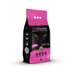 CatterLitter - Baby Talco 10Lt ( 8.5kg )