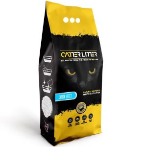 CatterLitter - Carvão Ativo 20Lt ( 17kg )