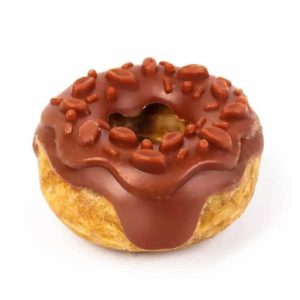 Donuts de Frango e Morango 7cm