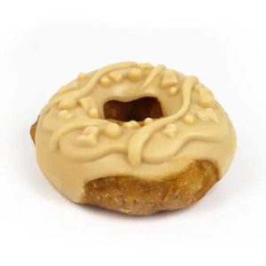 Donuts de Frango e Coco 7cm