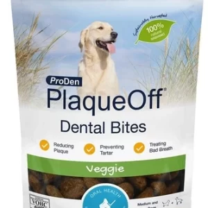 ProDen PlaqueOff Dental Bites 150g