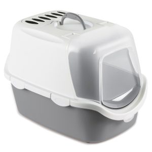 Wc Cathy c/ Filtro e pá Cinza