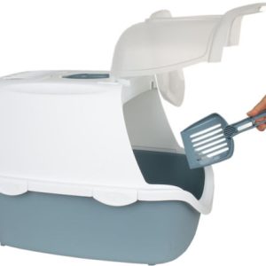 WC CATHY c/ filtro e pá Azul