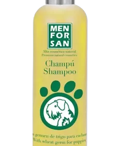 Menforsan - Champô Suave para Cachorros