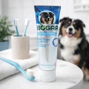 Pasta dentífrica para cão - Bogar