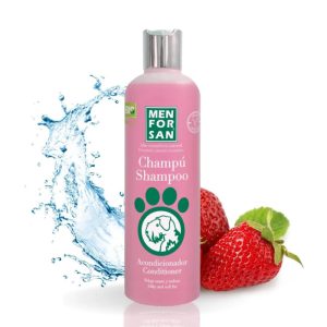 Men For San -  Champô e Condicionador 300ml