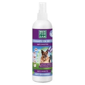 Menforsan - Shampoo seco anti-insetos