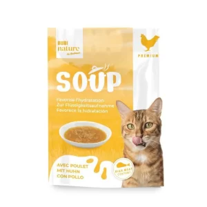 Sopa c/ Filé de Frango 50g