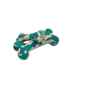 Bubimex - Osso Borracha Natural M 12CM