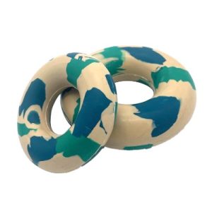 Bubimex - Anel Borracha Natural M 9.5CM