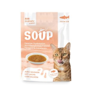 Sopa c/ Filé de Peixe 50G