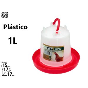 Bebedouro Galinhas 1LT