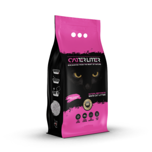 CatterLitter - Baby Talco 5LT (4.25kg)