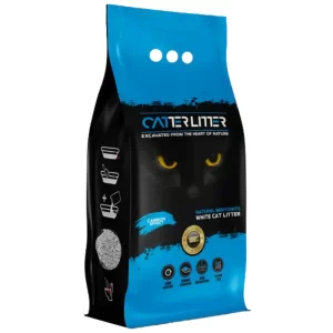 CatterLitter - Carvão Ativo 5LT (4.25kg)