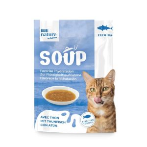Sopa c/ Filé de Atum 50G